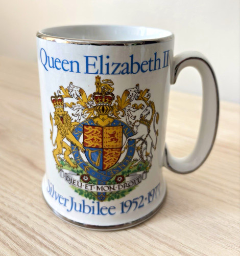 Queen elizabeth silver - elizabeth,