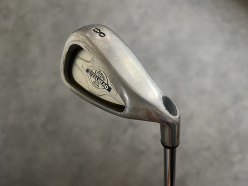 Callaway steelhead 8 iron - callaway,