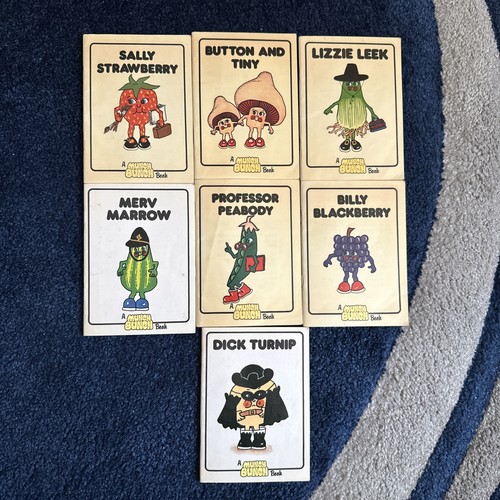 Xvintage munch bunch - 7,
