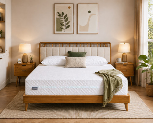 Twirest memory foam - twirest,