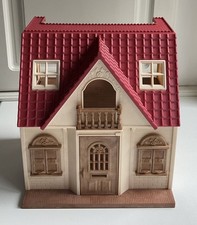 Sylvanian Families Red Roof
