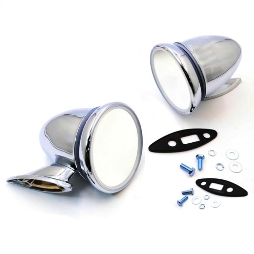 New chrome bullet - new,