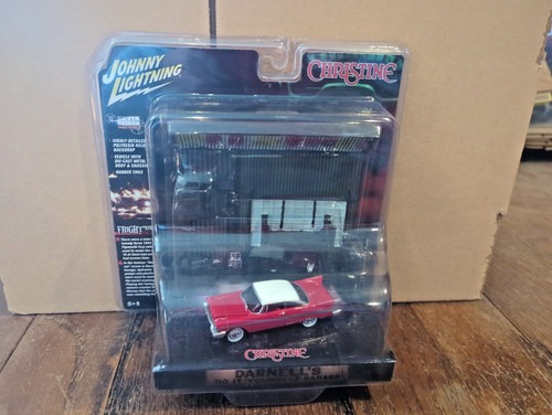 Johnny lightning silver screen - johnny,