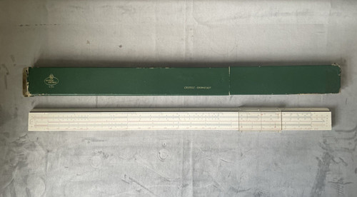 Vintage faber castell 4 - a.w,