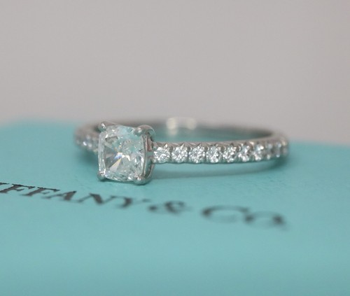 Tiffany platinum novo - &, co