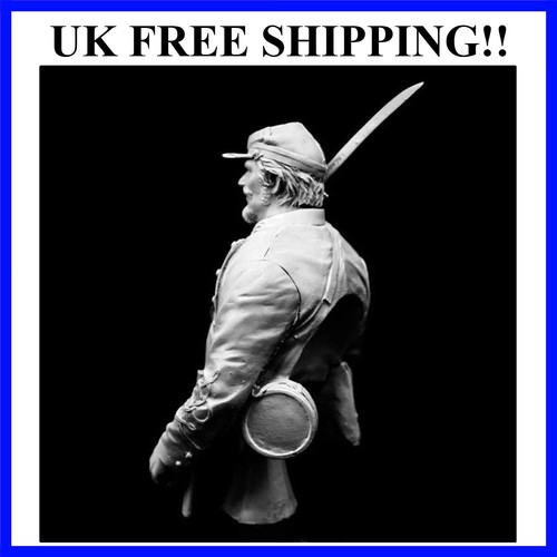 Resin unpainted model kit - resin,