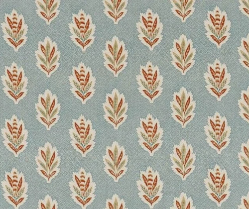 Sanderson curtain fabric - curtain,
