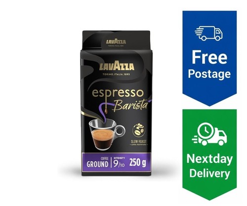 Lavazza espresso barista - lavazza,