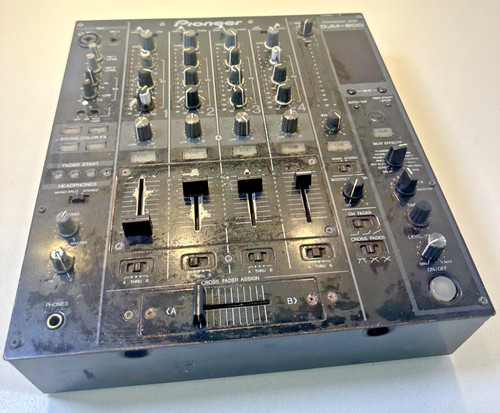 Pioneer djm 800 professional - pioneer,