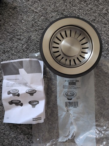 Genuine franke 90mm basket - 90mm,