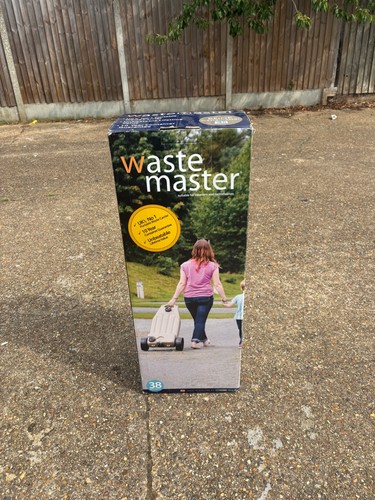Wastemaster 050046 38l dirty - 38l,