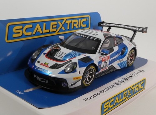 Scalextric porsche 911 gt3 - porsche,
