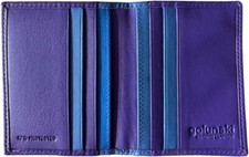 Golunski Leather Two Tone RFID