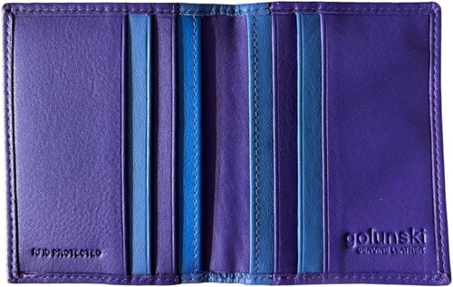 Golunski leather two - two, tone