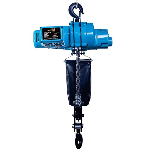 Katsu electric chain hoist - hoist, h10