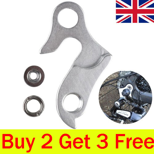 Bike rear derailleur hanger - bike,