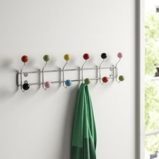 Wall-Mounted Coat Hanger-12