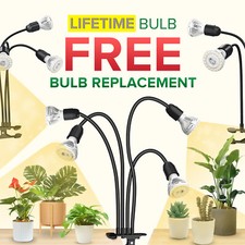 SANSI 20W 30W 40W LED Grow