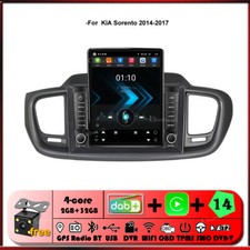 9.7"Android 14 Head Unit Radio