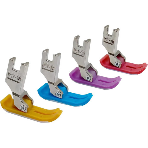 Rubber presser foot for - rubber,