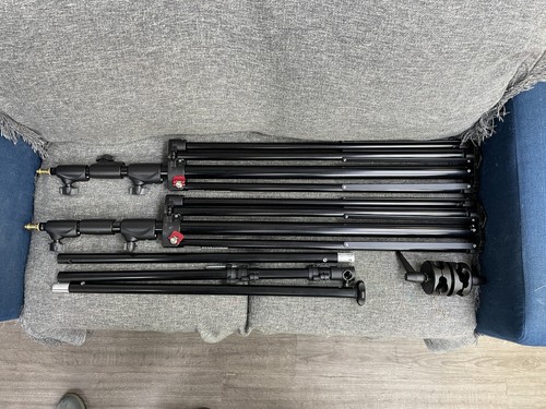 Manfrotto 1004bac tripod - manfrotto,