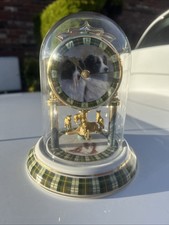 Hermle Sheepdog Quartz Mantel