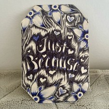 Prison Art Love Card Drawing