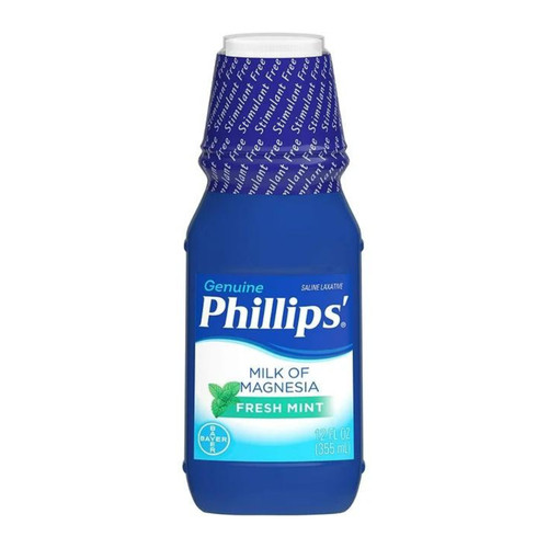 Phillips milk magnesia - milk, of