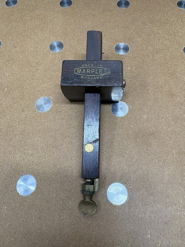 Vintage marples mortice - vintage, gauge