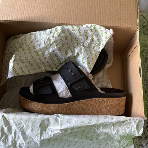 Crocs brooklyn buckle - brooklyn,