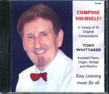 TONY WHITTAKER - Compose