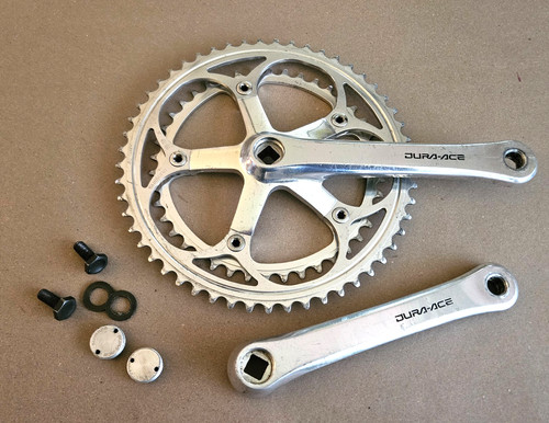 Shimano dura ace crankset - shimano,