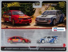 Hot Wheels Car Culture 2 Pack