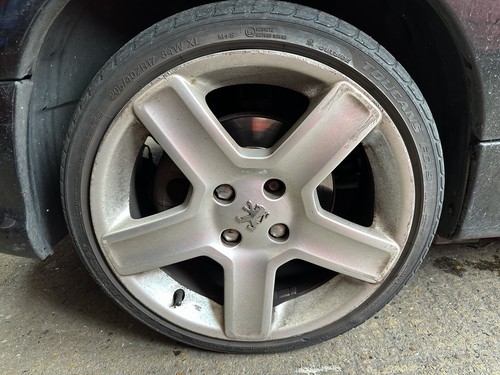 Peugeot 206 gti - peugeot, atlantis
