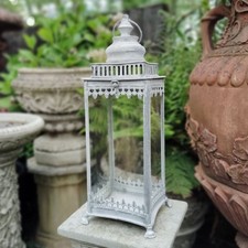 Large iron and - large, tealight