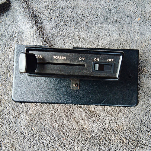 Classic mini heater control - classic,