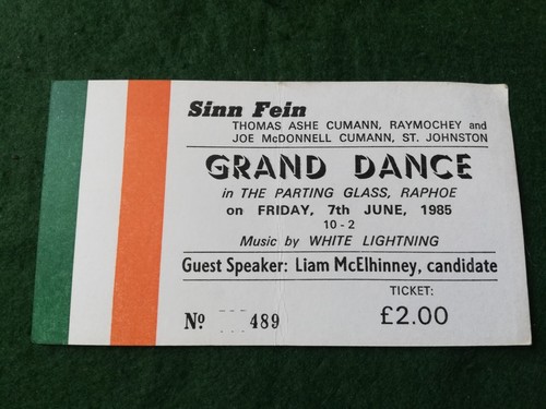 Original 1985 sinn fein - original,