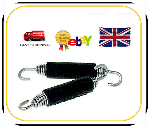 Akrapovic exhaust springs - akrapovic,