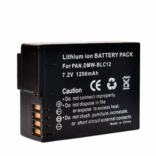 Dmw blc12e blc12 battery - dmw-blc12e,