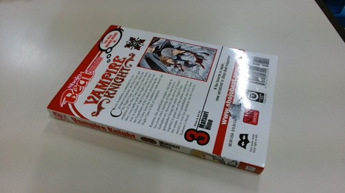 Vampire knight tp vol 03 - tp,