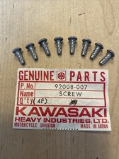 Kawasaki KE100 KZ650 AR125