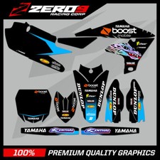 YAMAHA MOTOCROSS GRAPHICS KIT