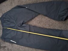 Quechua Decathlon Creation Mens Green 110/112 cm EURO XXL Ski BOTTOMS