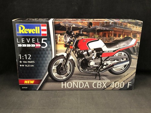 Revell honda cbx 400 - revell,