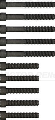 Bolt kit cylinder - kit,, for