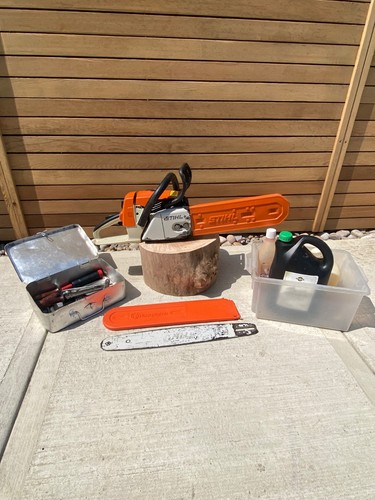 Stihl 260 professional - stihl,