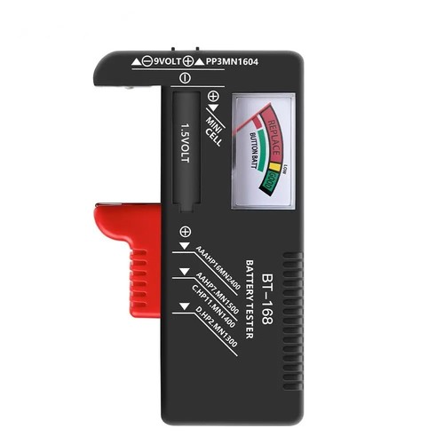 Universal battery tester - universal,