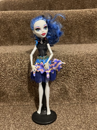 Monster high sweet screams - high,