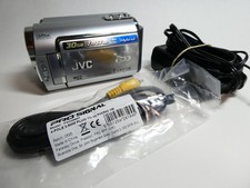 JVC GZ-MG334HEK Compact