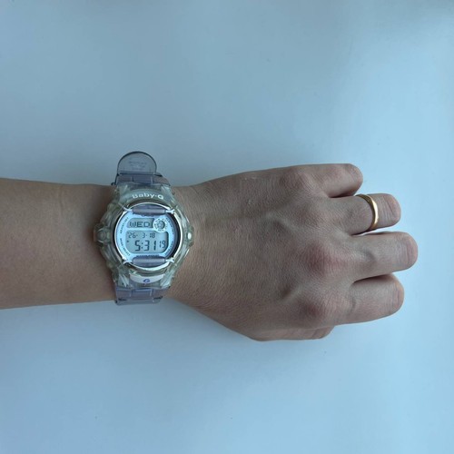 Iconic casio baby bg169r - casio,